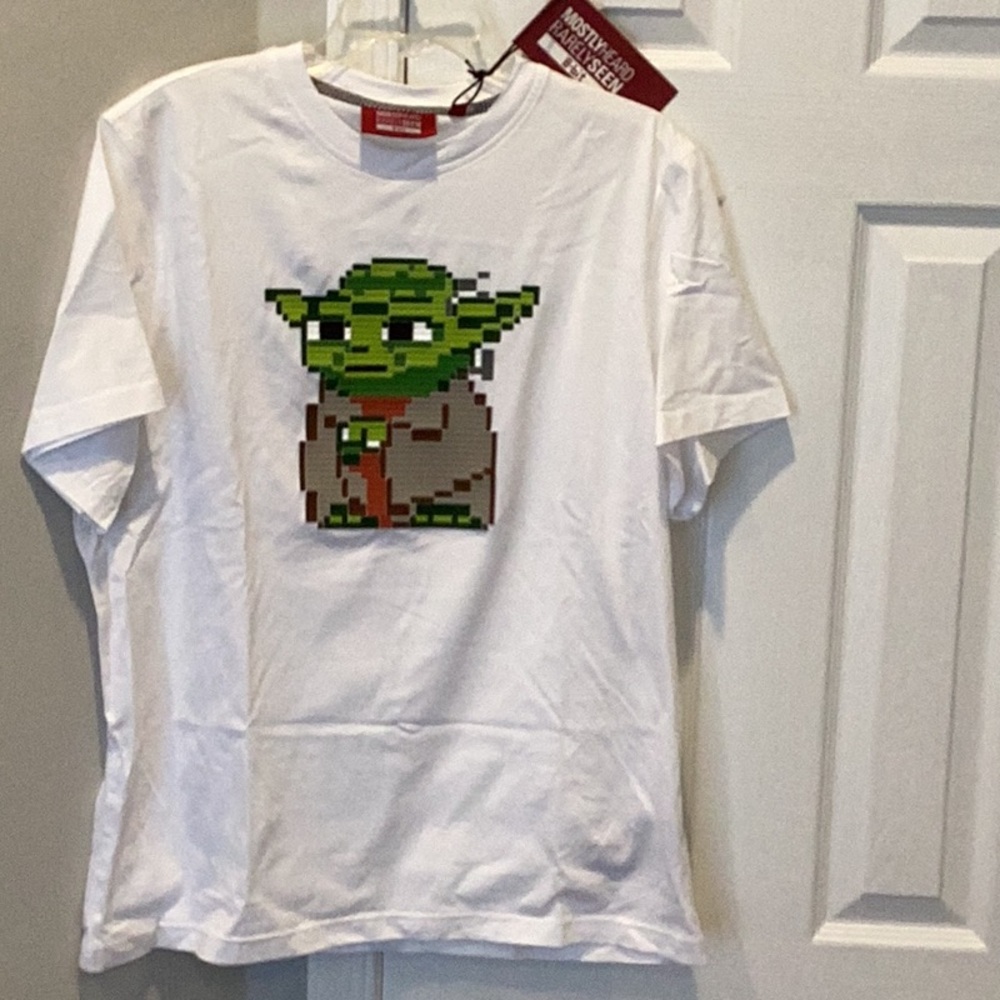 Mostly Heard Rarely Seen Mens shirt